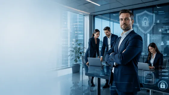 Gradeon compliance and IT consultancy team